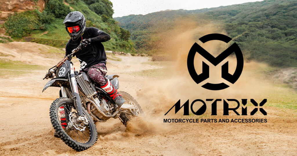 MOTRIX - Trusted Taiwan-based Motorcycle Spare Parts Exporter since 1994
