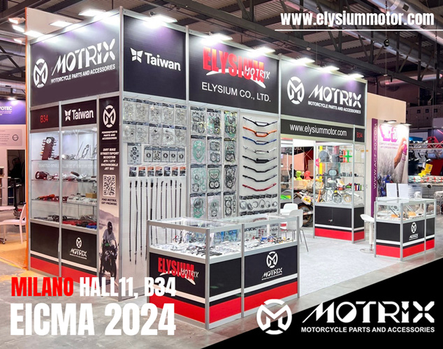 See you at EICMA 2023!